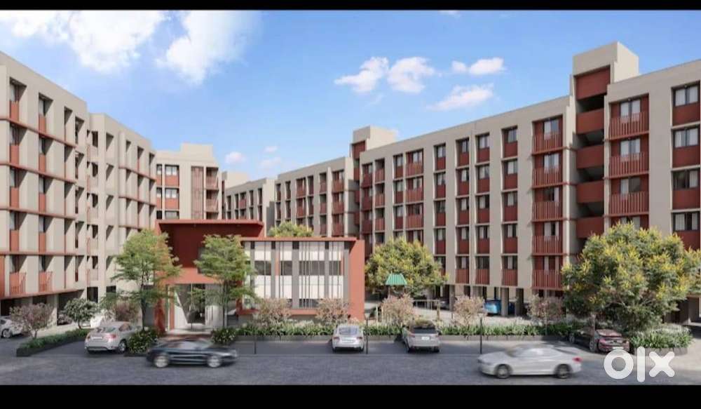 2 BHK BRAND NEW FLAT AVAILABLE  FOR RENT