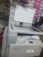 Canon machine printer