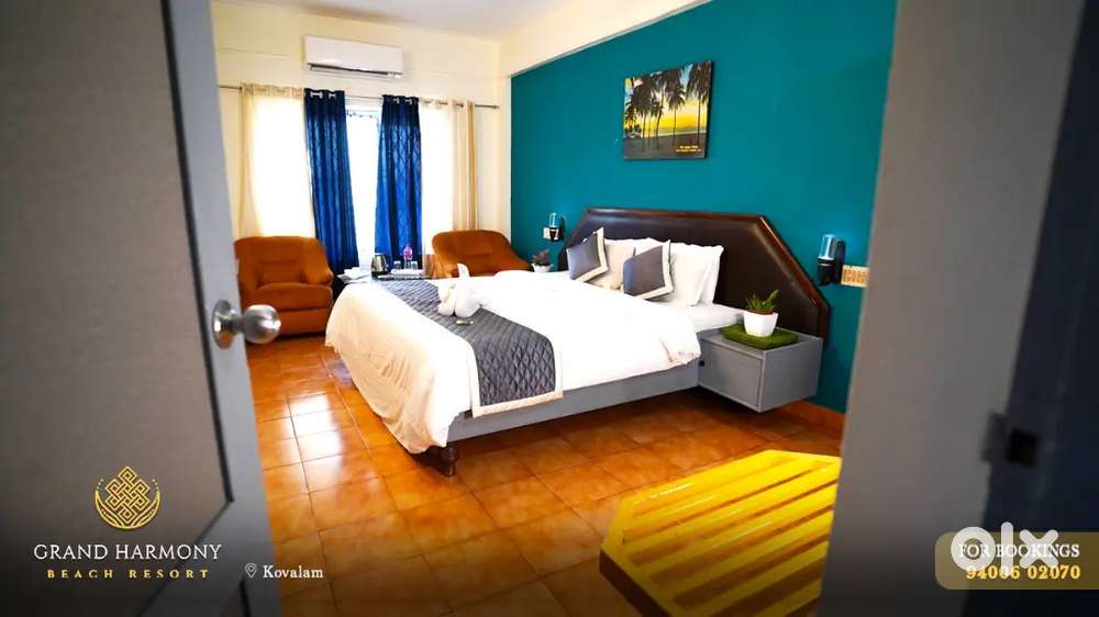 Receptionist at thambanoor,tvm