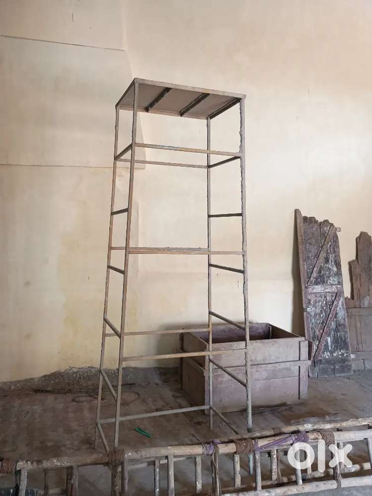 8ft Aluminium Stepper/Ladder for Construction work