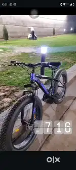 Dragon fat bike