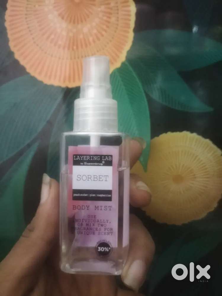 Layering lab by superdrug