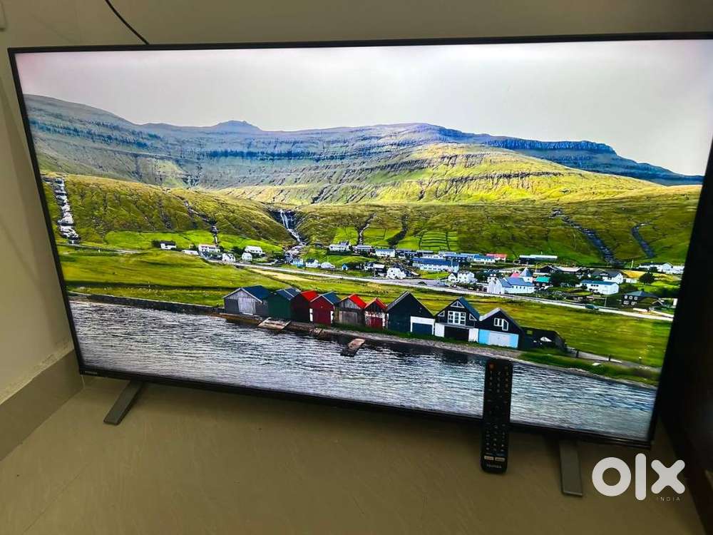 Toshiba 50 Inch 4K Model U50 Series TV for Sale Rs.13500