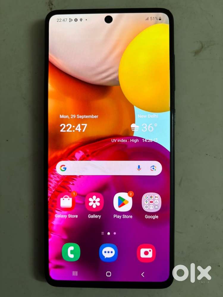 Samsung galaxy A71 8/128 GB