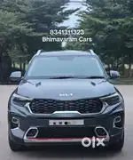 Kia Sonet GTX+ 1.5, 2022, Diesel