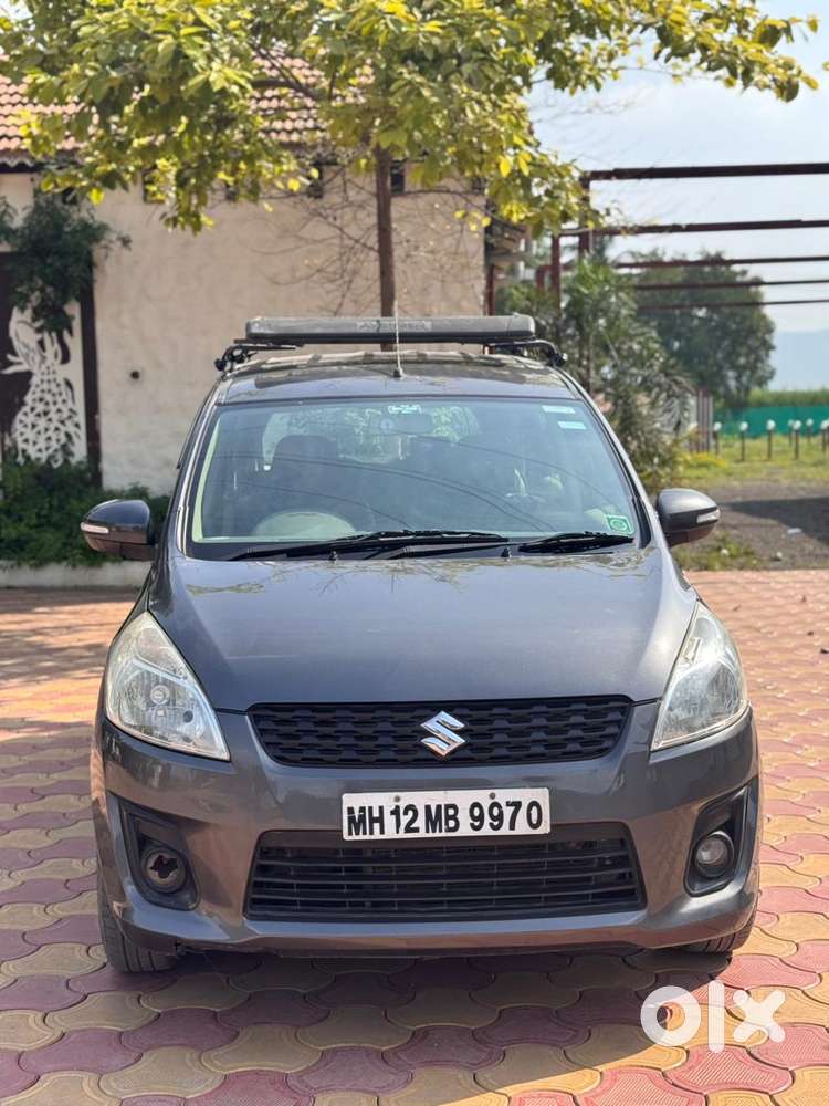 Maruti Suzuki Ertiga VXI CNG, 2015, CNG & Hybrids
