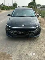 Hyundai New Verna 2023 Petrol Good Condition