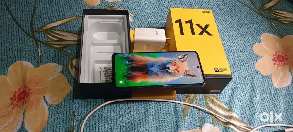 realme 11x 5g