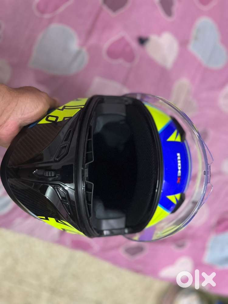 Brand new unused RIDEX 46 xl size helmet