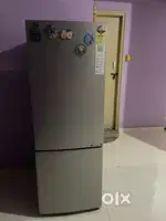 2 year old Haier fridge