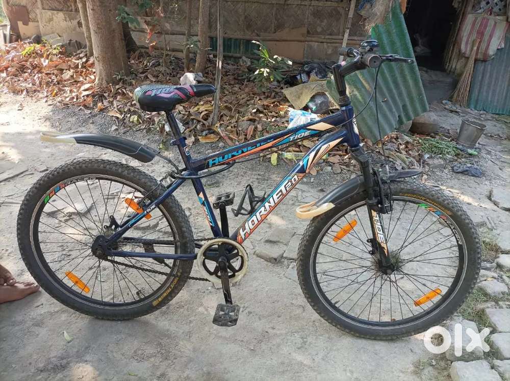 Bycycle is best condition