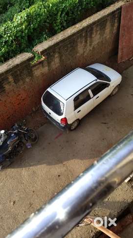 Maruti Suzuki Alto 800 2007