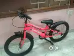 4 to 5 year kids bycycle