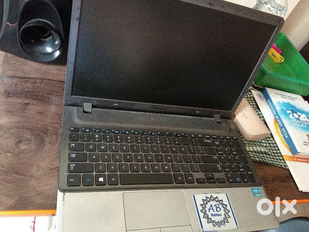 Samsung old laptop