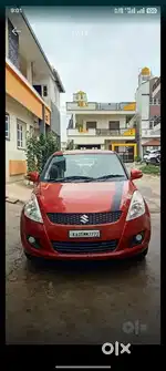 Maruti Suzuki Swift 2013 Petrol 103000 Km Driven