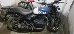 I want to switch in sports bike