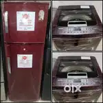 5 YEAR WARRANTY_ FRIDGE LOW COST _FREE DELIVERY