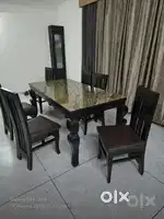 6 Seater Dining Table