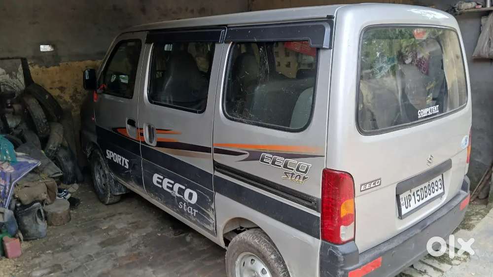 Maruti Suzuki Eeco 2019 CNG & Hybrids 48000 Km Driven