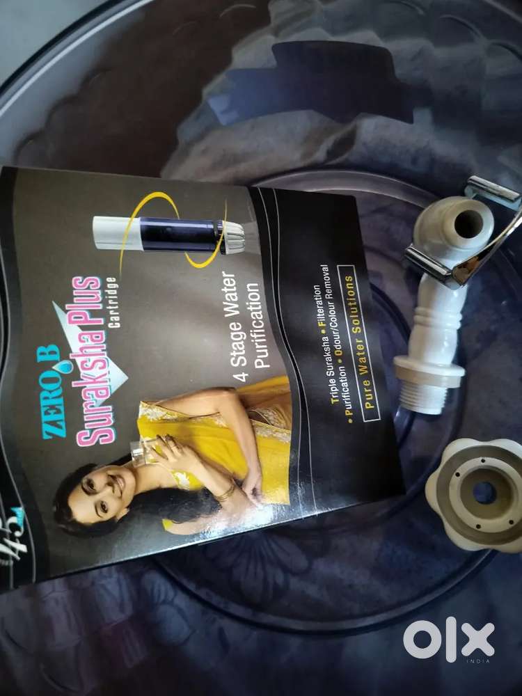 Suraksha Plus Water Purifier
