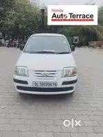 Hyundai Santro Xing GL, 2011, Petrol