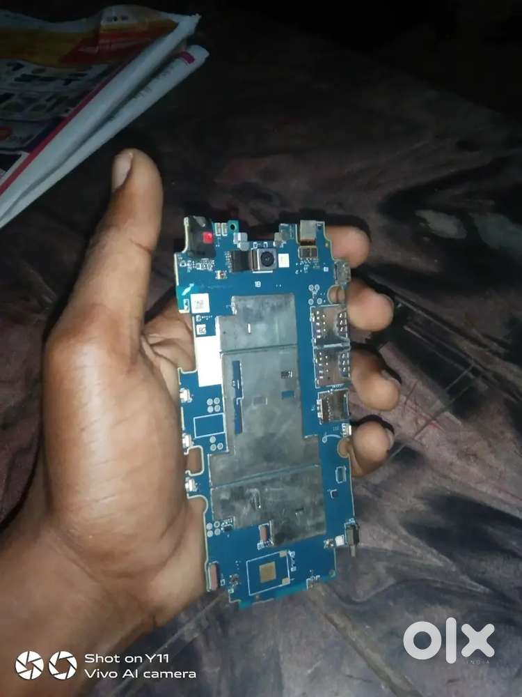 Sony mother board