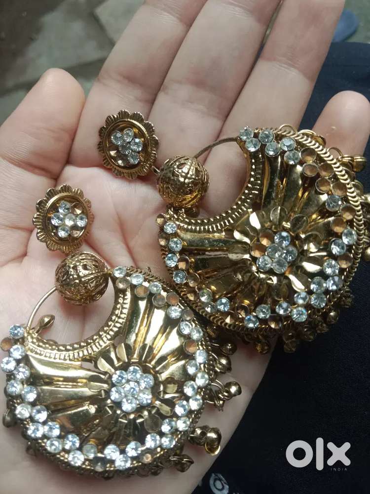 Kolkata fashion earing