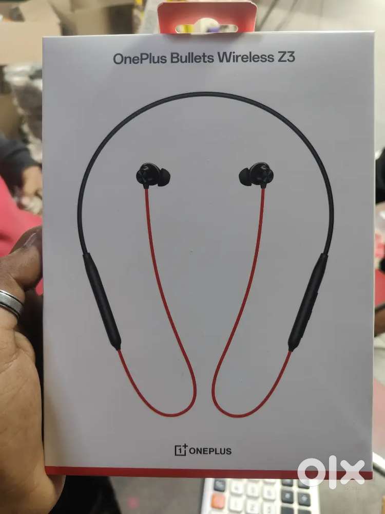 One plus bullets wireless Z3