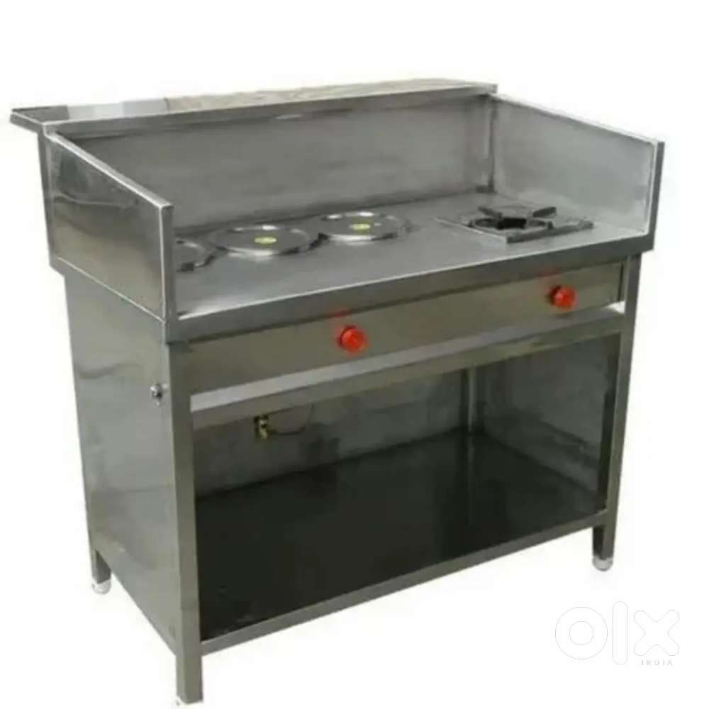 Steel box for tea,fast food etc