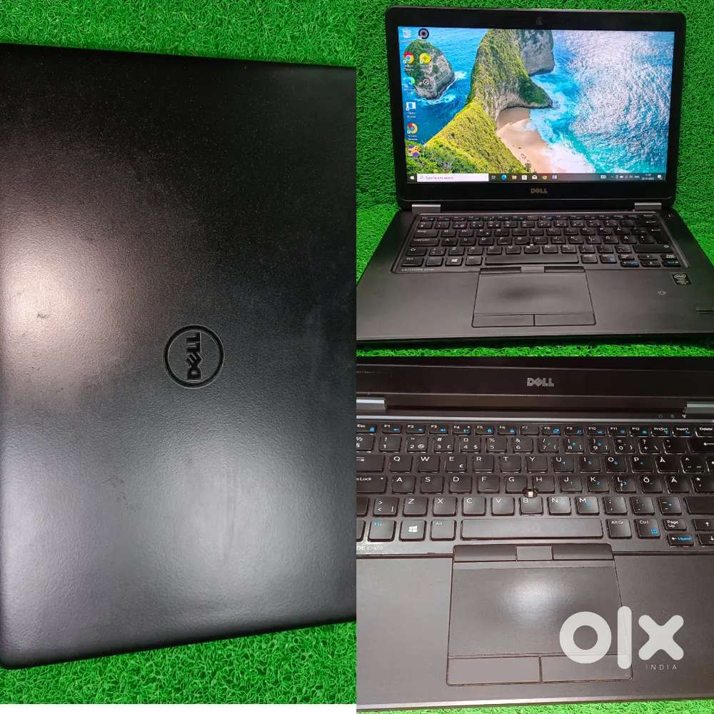 DELL i7 Processor Laptop, Slim, Light Weight Laptop