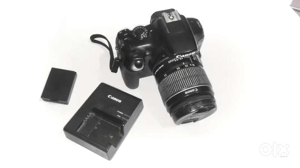 Camera canon 1500D