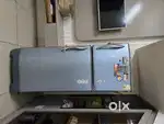 Godrej pentacool Double door 180 litres