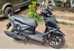 Yamaha rey zr