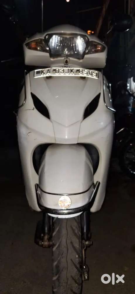 Honda activa 4G