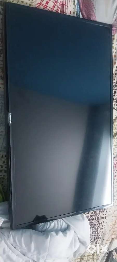 Samsung 40 inches LED with Amazon Fire Stick