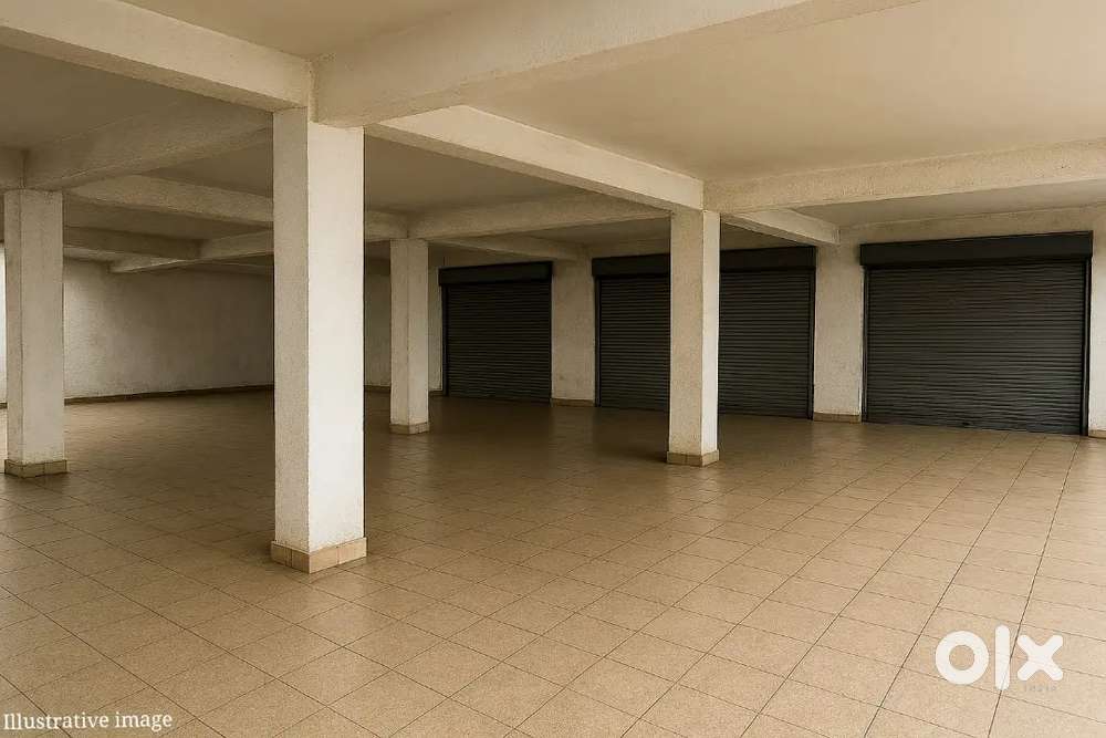 Available Shop for rent at Taligao