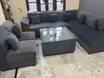 Sofa for Sell 7-Seater With Table