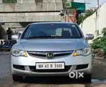 Honda Civic 1.8 S MT, 2007, Petrol