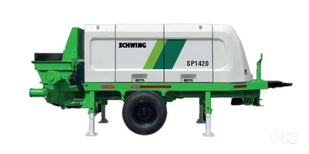 Ready mix concrete (RMC)