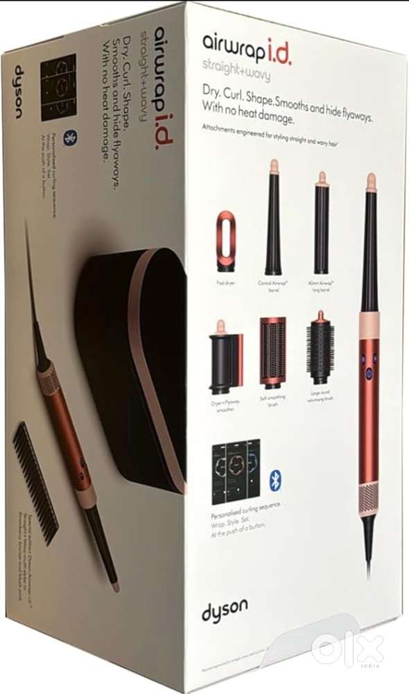 DYSON AIRWRAP I.D MULTI- STYLER & DRYER