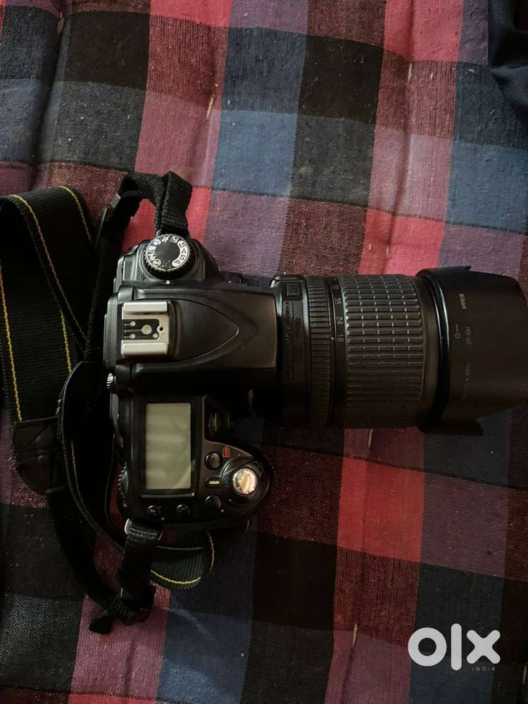 Nikon Dslr camera