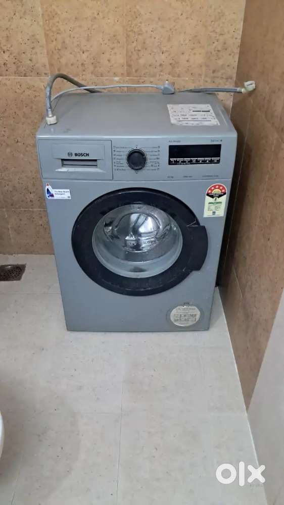 Bosch washing Machine good working condition