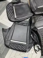 Swift bucket seat covers 3+1