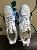 Puma accelerate nitro sdq badminton shoes by (brand new)