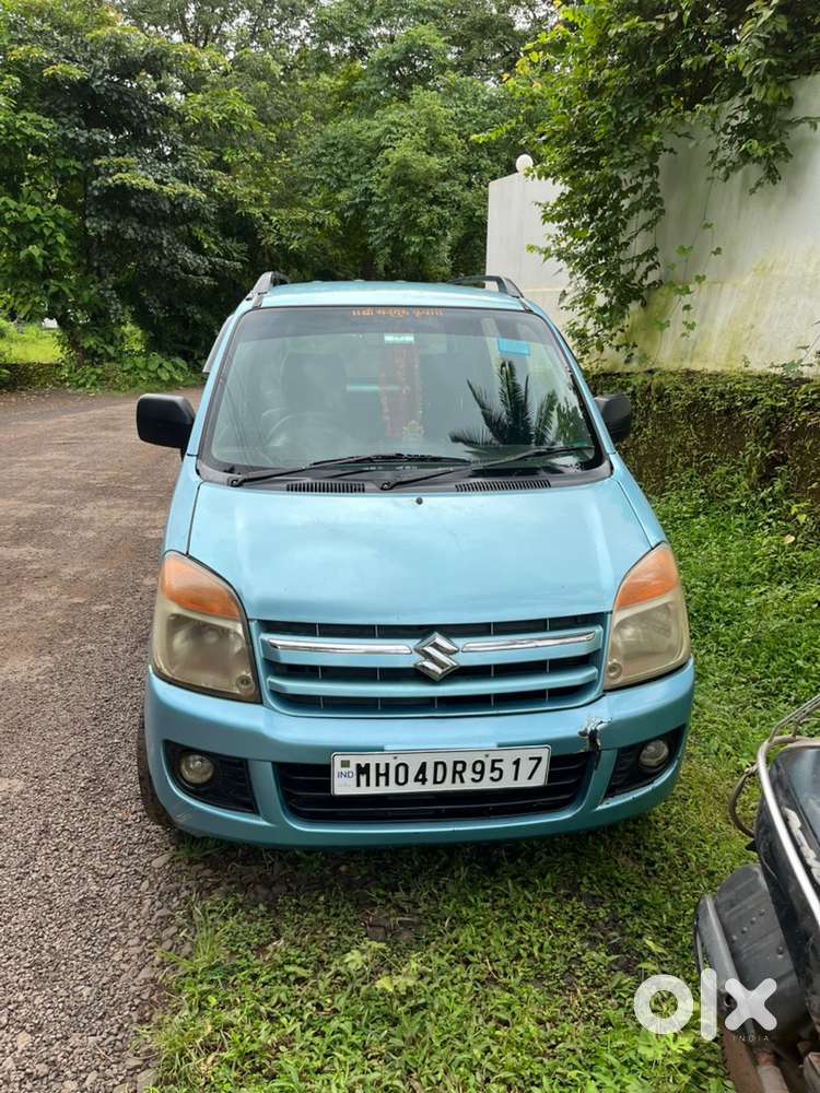 Maruti Suzuki Wagon R 2008
