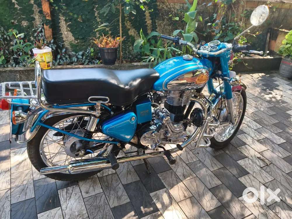 Royal Enfield Thunderbird 350 for sale next test 2030 october