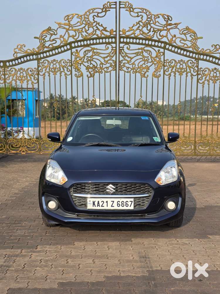 Maruti Suzuki Swift VXi + Manual, 2022, Petrol