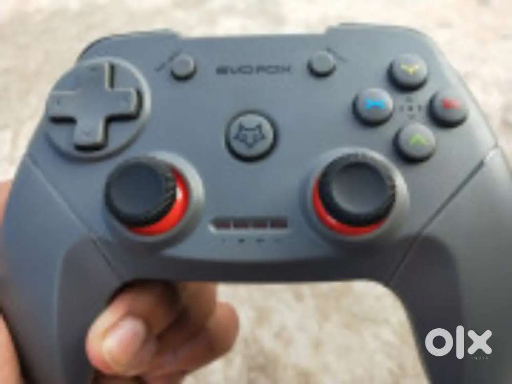 Gaming controller remote for windows pc computer game wireless