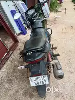 I have shine bike