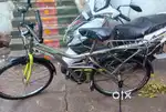 Bicycle used 6 months